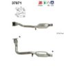 VW 155253208X Catalytic Converter